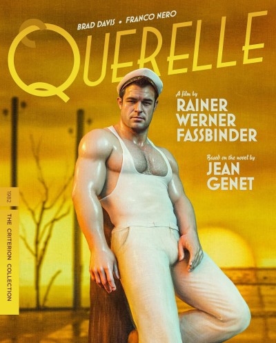 Querelle (Criterion Collection)/Brad Davis, Franco Nero, Jeanne Moreau@R@Blu-ray