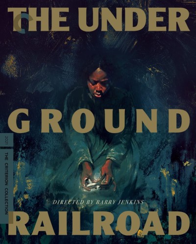 The Underground Railroad (2021) (Criterion Collection)/Thuso Mbedu, Chase W. Dillon, and Joel Edgerton@TV-MA@Blu-ray