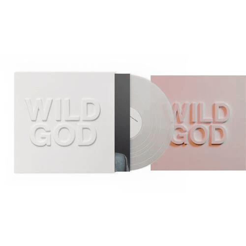 Nick Cave & Bad Seeds/Wild God (Clear Vinyl w. Pink Print of Album Art)@Indie Exclusive