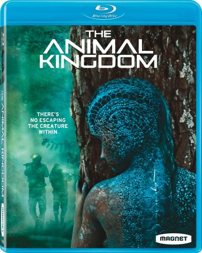 The Animal Kingdom (2023)/Romain Duris, Paul Kircher, and Adèle Exarchopoulos@Not Rated@Blu-ray