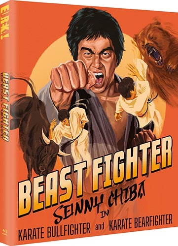 Beast Fighter/Sonny Chiba, Hideo Murota, and Yumi Takigawa@Not Rated@Blu-ray