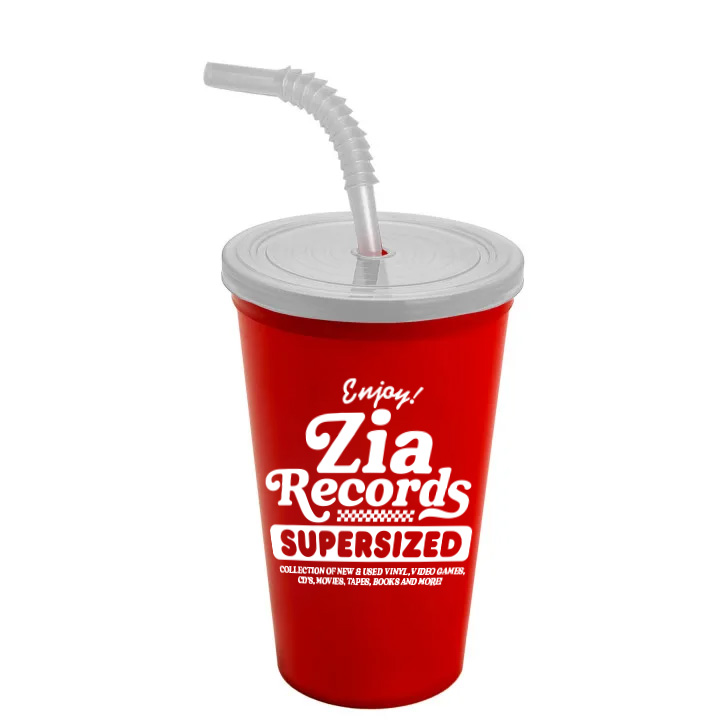 Zia To Go Cup/Enjoy Hot Wax