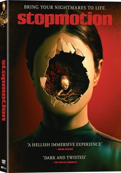 Stopmotion (2023)/Aisling Franciosi, Stella Gonet, and Tom York@R@DVD