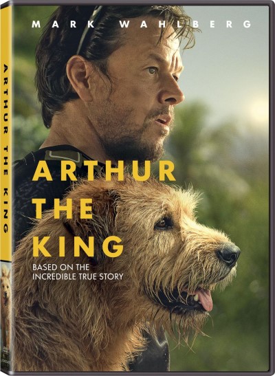 Arthur the King/Mark Wahlberg, Simu Liu, and Juliet Rylance@PG-13@DVD