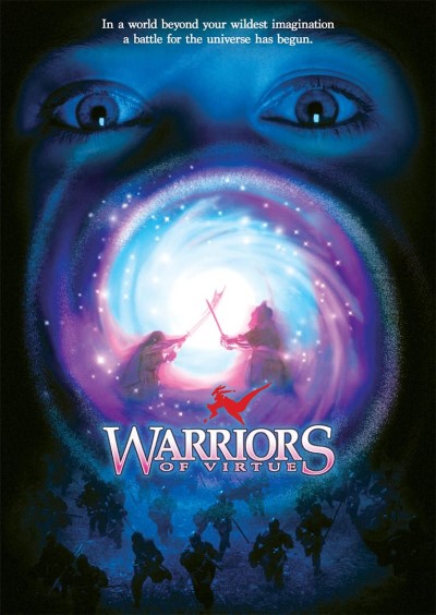 Warriors of Virtue (Sandpiper Pictures)/Angus Macfadyen, Mario Yedidia, and Marley Shelton@PG@DVD