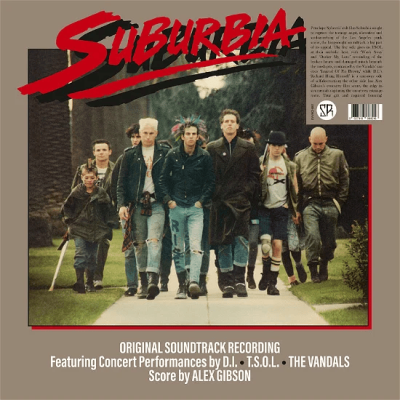 Gibson, Alex/Suburbia