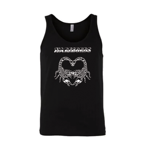 Zia Tank Top/Scorpions@- Sm