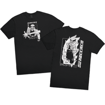 Zia Tee/Saiyan@- Xl