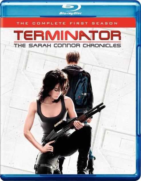 Terminator: The Sarah Connor Chronicles - The Complete First Season/Lena Headey, Thomas Dekker, and Summer Glau@TV-PG@Blu-ray