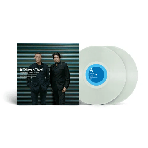 Thievery Corporation/It Takes A Thief (Coke Bottle Green Vinyl)