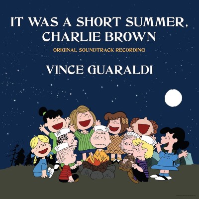 Vince Guaraldi/It Was A Short Summer, Charlie Brown (Original Soundtrack Recording)