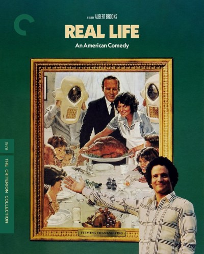 Real Life (1977) (Criterion Collection)/Charles Godin, Frances Lee McCain, and J. A. Preston@PG@4K Ultra HD + Blu-ray