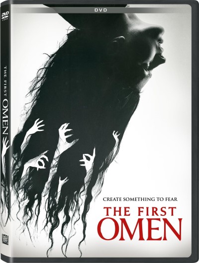 The First Omen (2024)/Nell Tiger Free, Tawfeek Barhom, and Sônia Braga@R@DVD