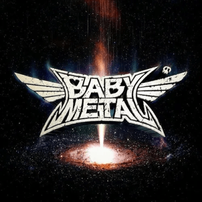 Babymetal/Metal Galaxy (Black Ice Vinyl)@2LP