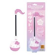 Musical Instrument/Otamatone - Hello Kitty 50th Anniversary