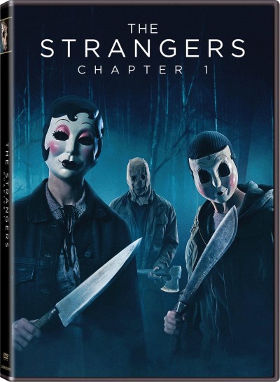 The Strangers: Chapter 1 (2024)/Madelaine Petsch, Froy Gutierrez, Gabriel Basso@R@DVD