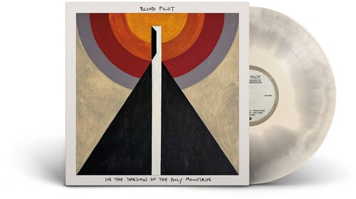 Blind Pilot/In the Shadow of the Holy Mountain (White/Beige Vinyl)@Indie Exclusive@LP