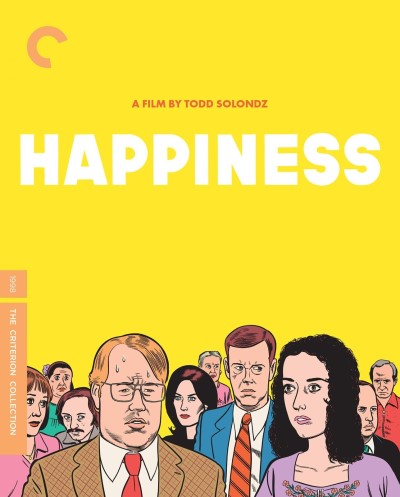 Happiness (1998) (Criterion Collection)/Jane Adams, Elizabeth Ashley, and Dylan Baker@Not Rated@4K Ultra HD + Blu-ray