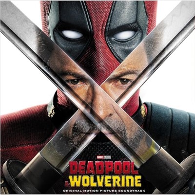 Various Artists/Deadpool & Wolverine (Original Motion Picture Soundtrack)@2 LP