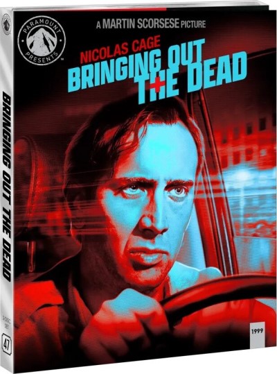 Bringing Out the Dead (1999) (Paramount Presents)/Nicolas Cage, Patricia Arquette, and John Goodman@R@4K Ultra HD + Blu-ray