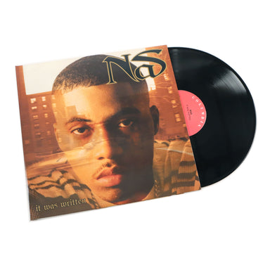 Nas/It Was Written (1996)@2 LP