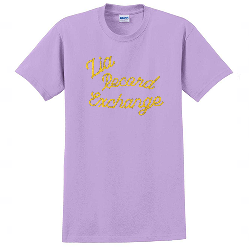 Zia Tee/In Stitches - Lavender@- Sm