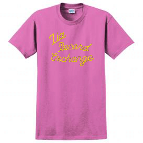 Zia Tee/In Stitches - Pink@- Sm