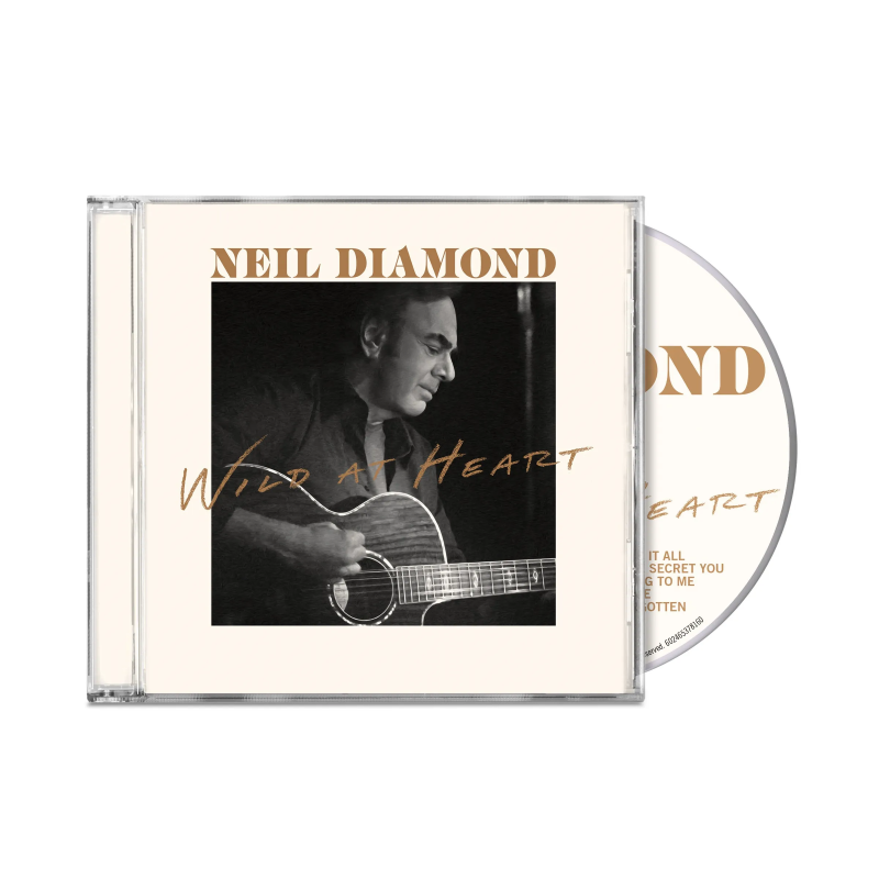 Neil Diamond/Wild At Heart
