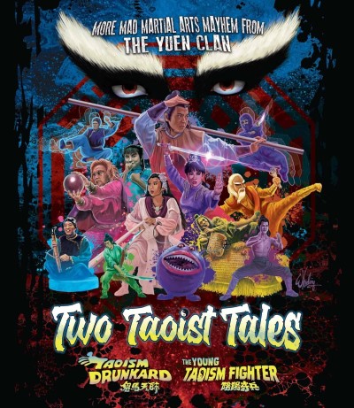 Two Taoist Tales/Two Taoist Tales