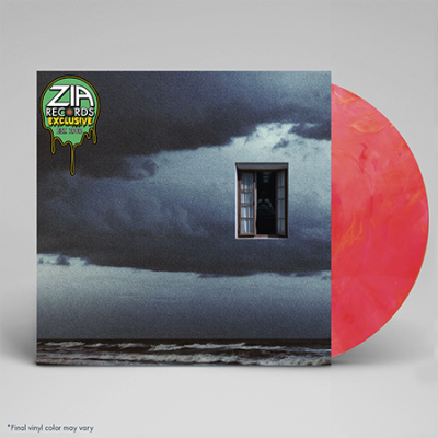 Real Friends/Blue Hour (Zia Exclusive)@Coral Reef Vinyl@Limited To 250