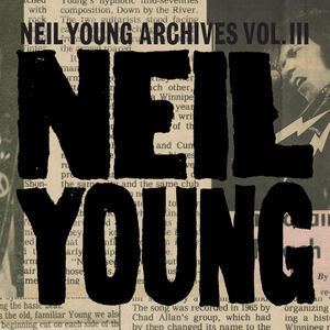 Neil Young/Neil Young Archives Vol. III (1976-1987)@17CD