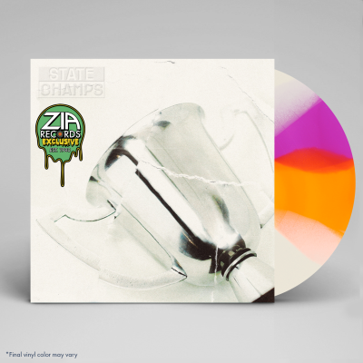 State Champs/State Champs (Zia Exclusive)@Bone With Neon Violet And Orange Twist@Limited To 300