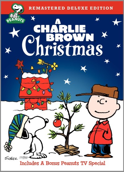 A Charlie Brown Christmas (1965)/Peter Robbins, Christopher Shea, and Kathy Steinberg@TV-G@DVD