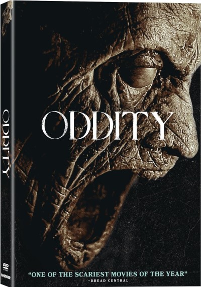 Oddity (2024)/Gwilym Lee, Caroyl Bracken, and Tadhg Murphy@R@DVD