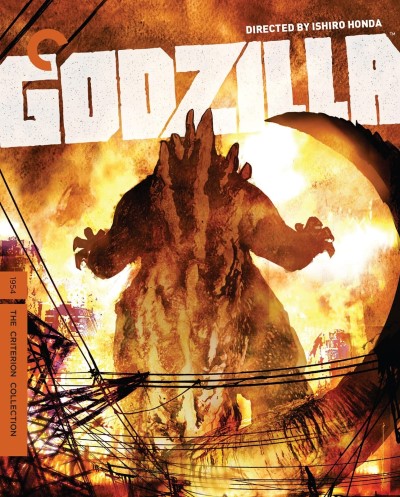 Godzilla (1954) (Criterion Collecton)/Akira Takarada, Momoko Kochi, and Akihiko Shimura@Not Rated@4K Ultra HD + Blu-ray