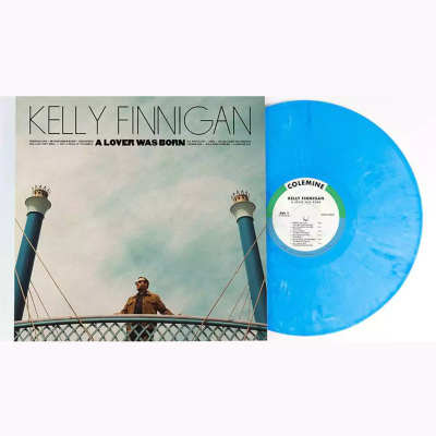 Kelly Finnigan/Lover Was Born@Amped Exclusive