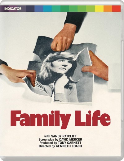 Family Life (1971) (Powerhouse Films)/Sandy Ratcliff, Bill Dean, and Grace Cave@Not Rated@Blu-ray