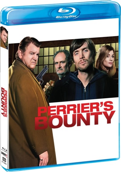 Perrier's Bounty (2009)/Cillian Murphy, Brendan Gleeson, and Jim Broadbent@Not Rated@Blu-ray (Made on Demand)