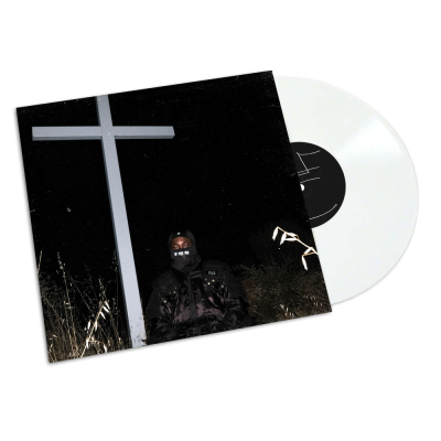 Jpegmafia/I Lay Down My Life For You (White Vinyl)