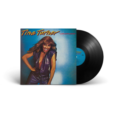 Tina Turner/Love Explosion