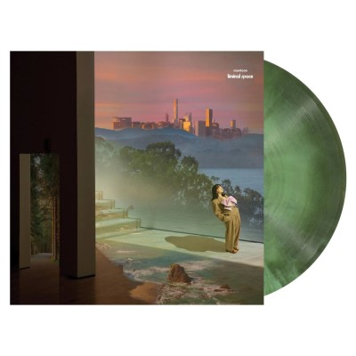 Mxmtoon/Liminal Space (2024) (Green Swirl Vinyl)@LP