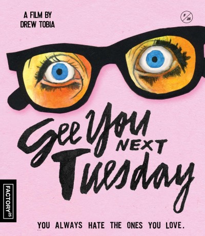See You Next Tuesday (2013) (Factory 25)/Eleanore Pienta, Dana Eskelson, and Molly Plunk@Not Rated@Blu-ray