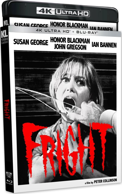 Fright (1971) (kl Studio Classics) Susan George Honor Blackman And I