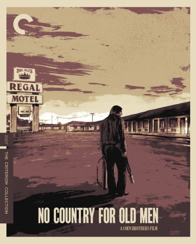 No Country for Old Men (2007) (Criterion Collection)/Tommy Lee Jones, Javier Bardem, and Josh Brolin@R@4K Ultra HD + Blu-ray