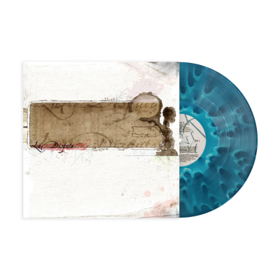 La Dispute/Vancouver (Cloudy Blue Vinyl)@Amped Exclusive