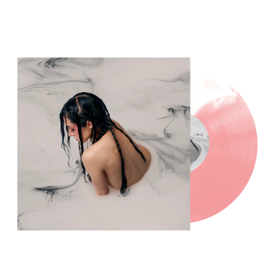 Poppy/Negative Spaces (White/Pink Vinyl)@Indie Exclusive@LP