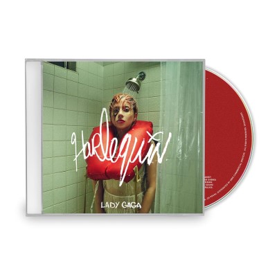 Lady Gaga/Harlequin@CD