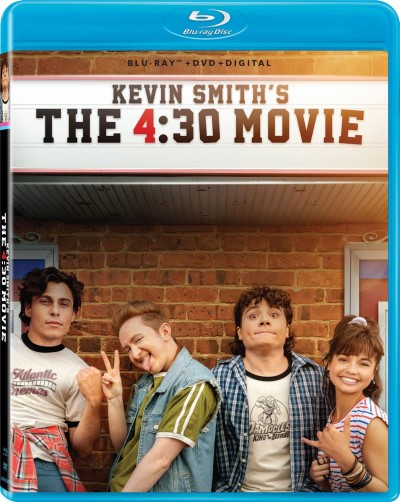 The 4:30 Movie (2024)/Austin Zajur, Nicholas Cirillo, and Reed Northrup@Not Rated@Blu-ray