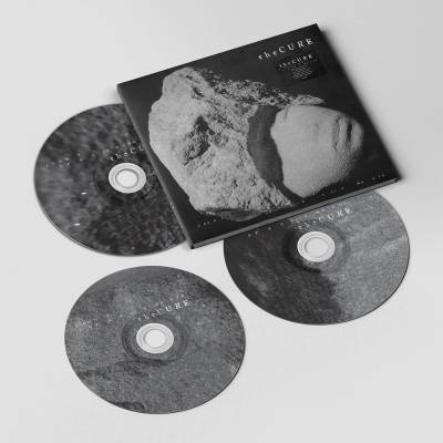 The Cure/Songs Of A Lost World (Deluxe Edition)@2CD/Blu-ray Audio