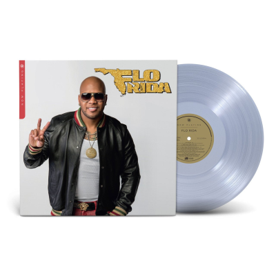 Flo Rida/Now Playing (Clear Vinyl)
